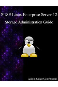 SUSE Linux Enterprise Server 12 - Storage Administration Guide