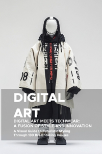 Digital Art Meets Techwear