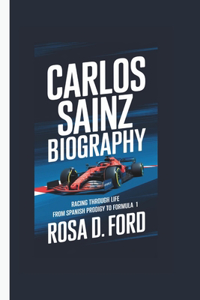 Carlos Sainz Biography