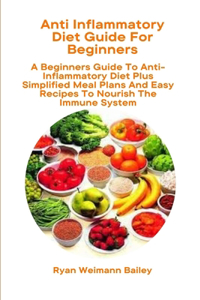 Anti Inflammatory Diet Guide For Beginners