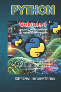 Python From Zero to Hero Volume 4