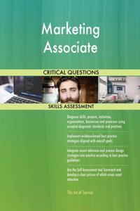 Marketing Associate Critical Questions Skills Assessment