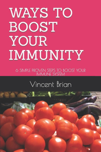 Ways to boost your immunity