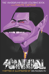 The Vanderpump Rules Coloring Book with Chaotic Captions