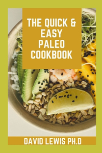 Quick & Easy Paleo Cookbook