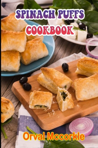 Spinach Puffs Cookbook