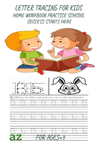 lettres tracing for Kids