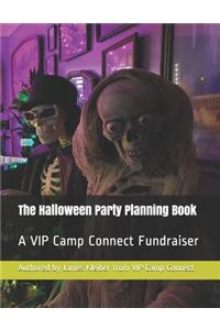 The Halloween Party Planning Book