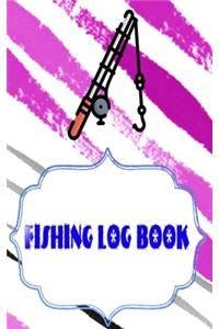 Fishing Fishing Logbook