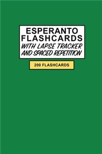 Esperanto Flashcards