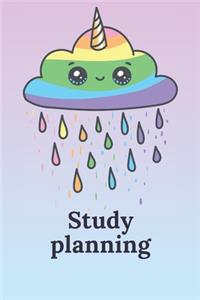 Study planning