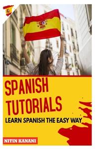 Spanish Tutorials