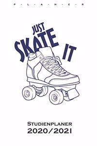 Just Skate It Studienplaner 2020/21