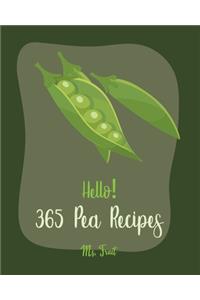 Hello! 365 Pea Recipes