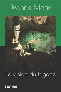 Le violon du tzigane