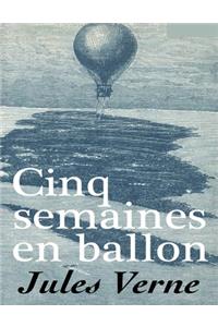 Cinq semaines en ballon