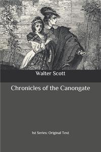 Chronicles of the Canongate