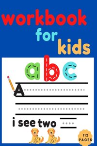 workbook for kids