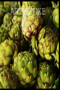 Artichoke Wall Calendar 2021