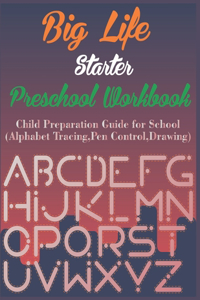 Big Life Starter Preschool Workbook