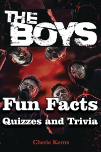 Boys Fun Facts, Quizzes and Trivia