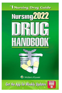 Nursing 2022 Drug Handbook