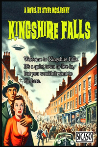 Kingshire Falls