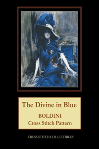 Divine in Blue