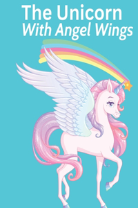 Unicorn With Angel Wings