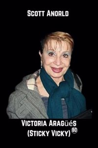 Victoria Aragüés(Sticky Vicky)