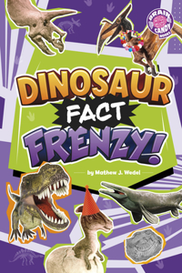 Dinosaur Fact Frenzy!