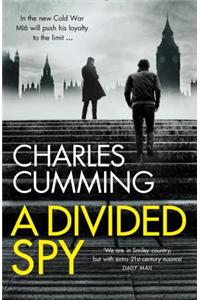 A Divided Spy