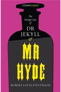 Strange Case of Dr Jekyll and MR Hyde