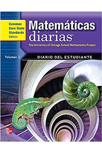 Everyday Mathematics, Grade 6, Spanish Math Journal 1