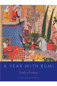 A Year with Rumi