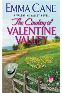 The Cowboy of Valentine Valley