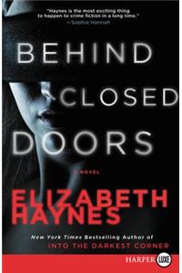 Behind Closed Doors LP