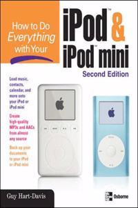 How to Do Everything with Your iPod & iPod mini, Second Edition