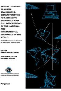 Spatial Database Transfer Standards 2