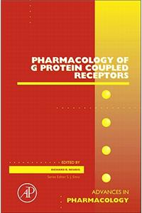 Pharmacology of G Protein Coupled Receptors