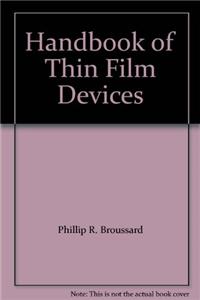 Ferroelectric and Acoustic Devices (Handbook of thin film devices)