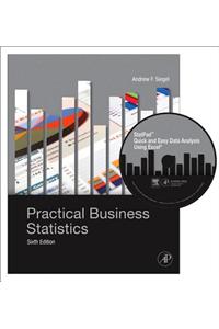 Practical Business Statistics with Statpad