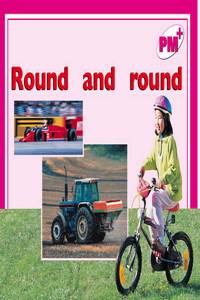 Round and Round PM Plus Magenta 2 Non Fiction