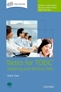 Tactics for TOEIC Speaking and Writing Tests