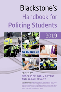 Blackst Handb Policing Students 2019