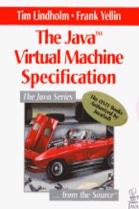 Java™ Virtual Machine Specification