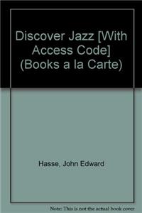 Discover Jazz [With Access Code]