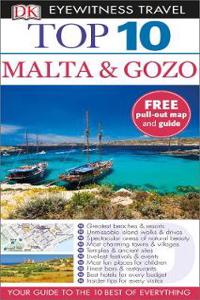 Top 10 Malta and Gozo