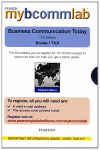 Access Card for Business Communication Today