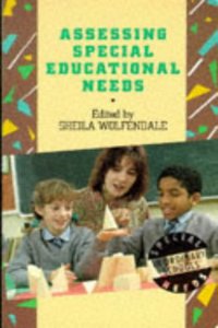 Assessing Special Educational Needs (Special Needs in Ordinary Schools S.) Paperback â€“ 1 January 1993